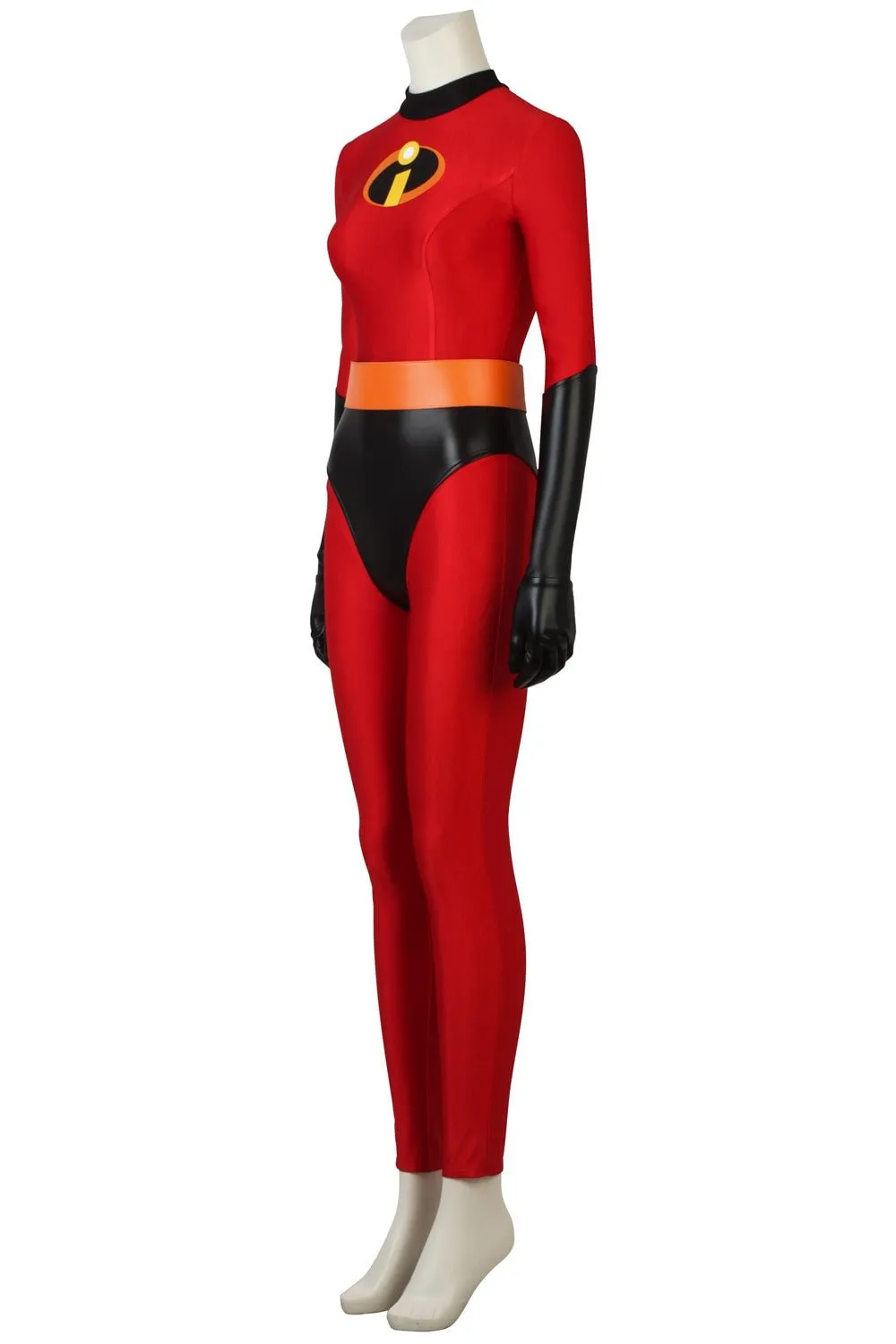 Elastigirl Helen Parr Cosplay Costume