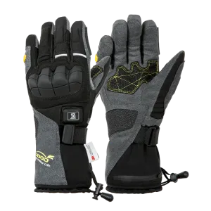 Electric Heated Riding Motorcycle Gloves