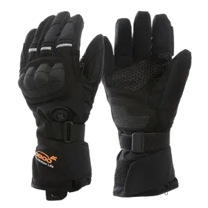 Electric Heated Riding Motorcycle Gloves