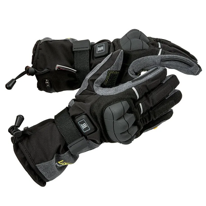 Electric Heated Riding Motorcycle Gloves