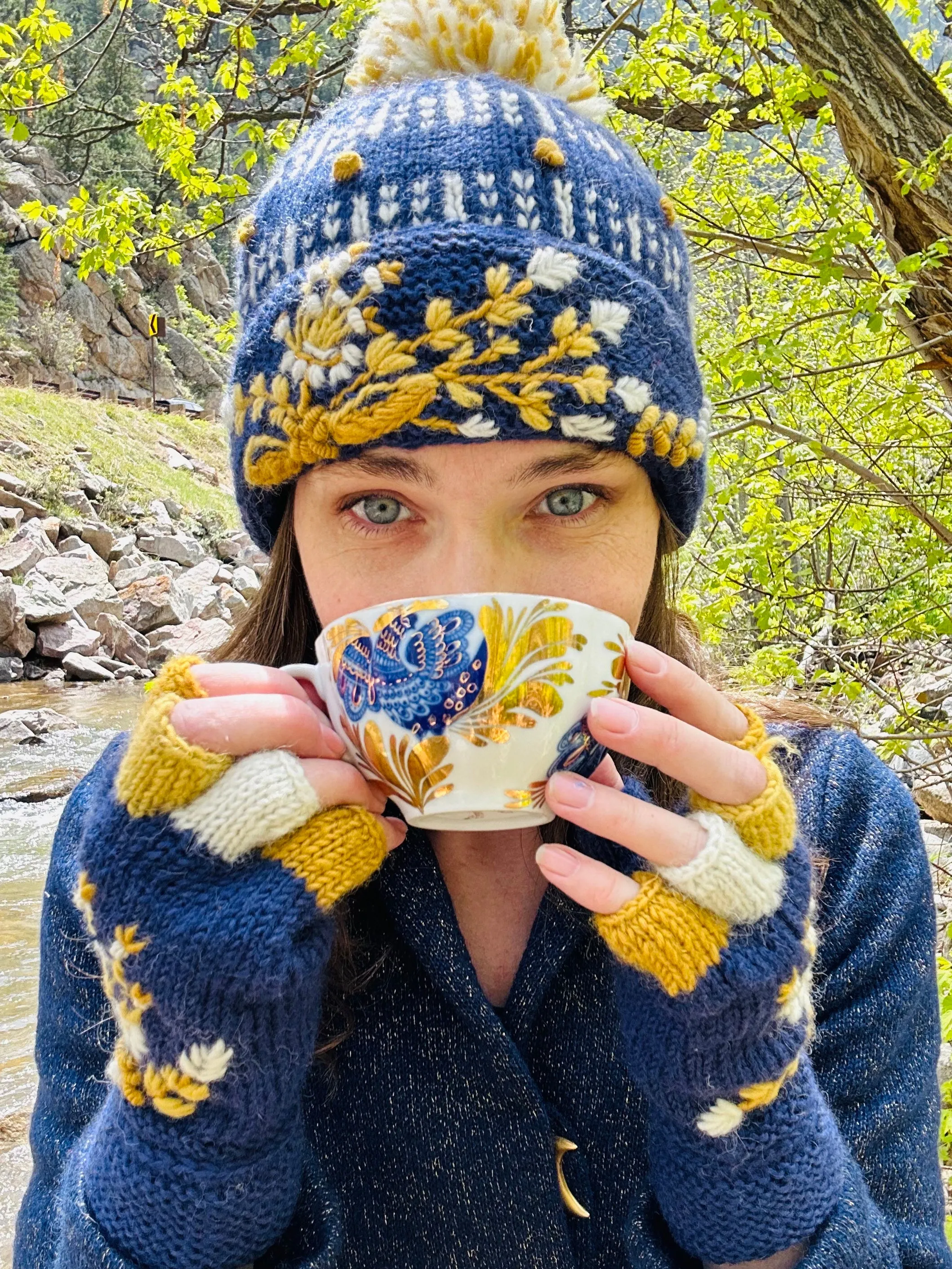Elsa Hat