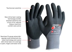 Esko 3/4 Back Touchline Glove