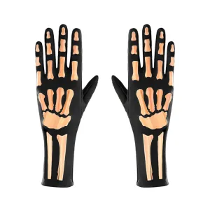 EXTENDED METAL BONES GLOVES