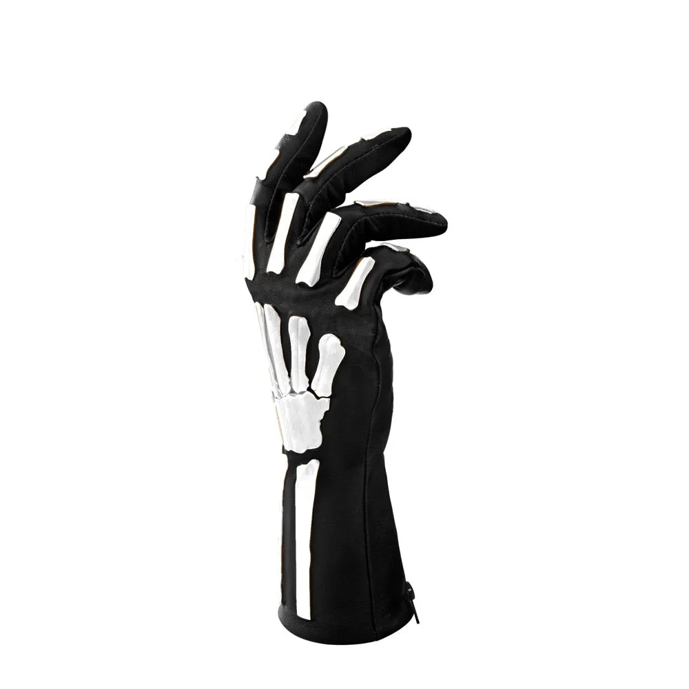 EXTENDED METAL BONES GLOVES