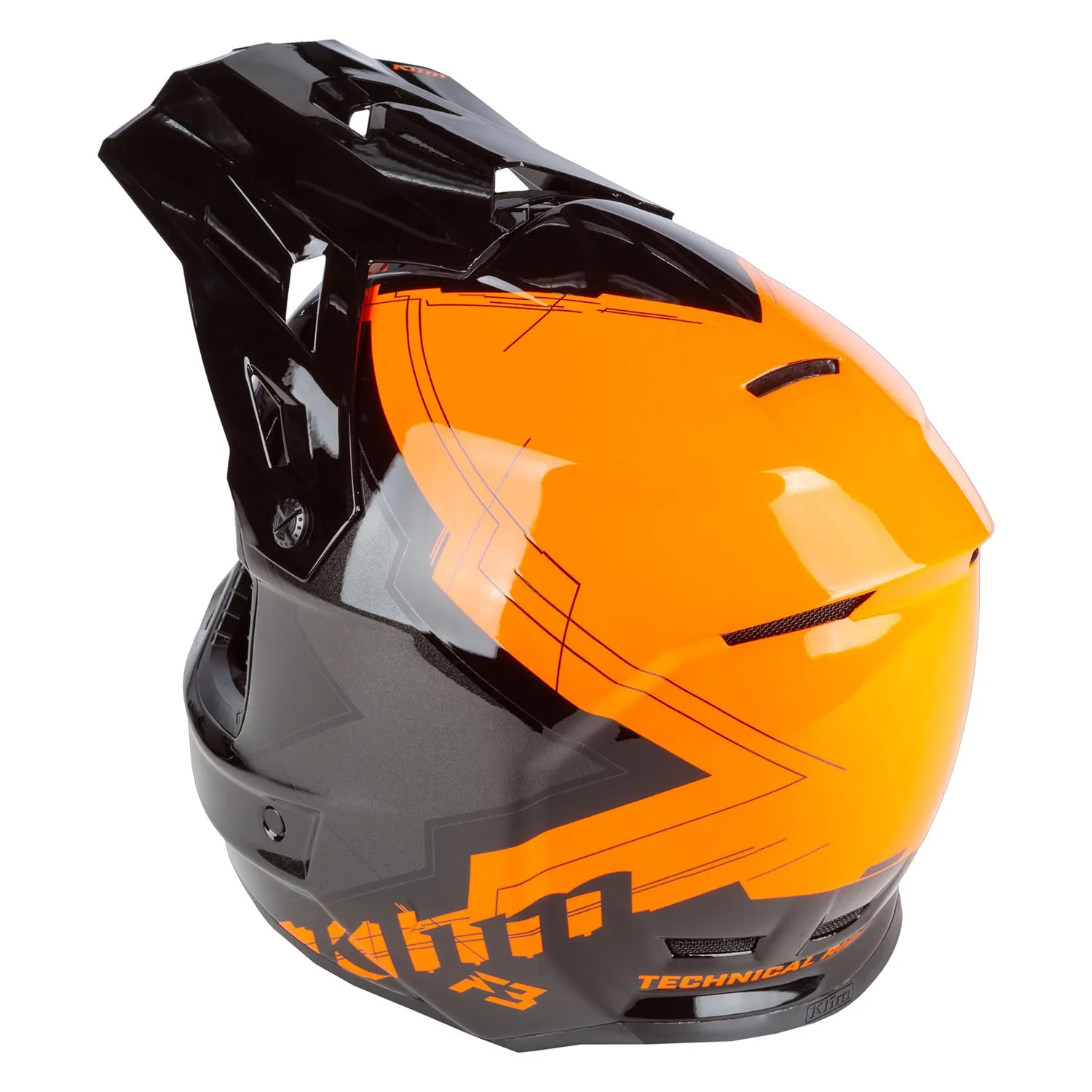 F3 Verge Helmets - ECE