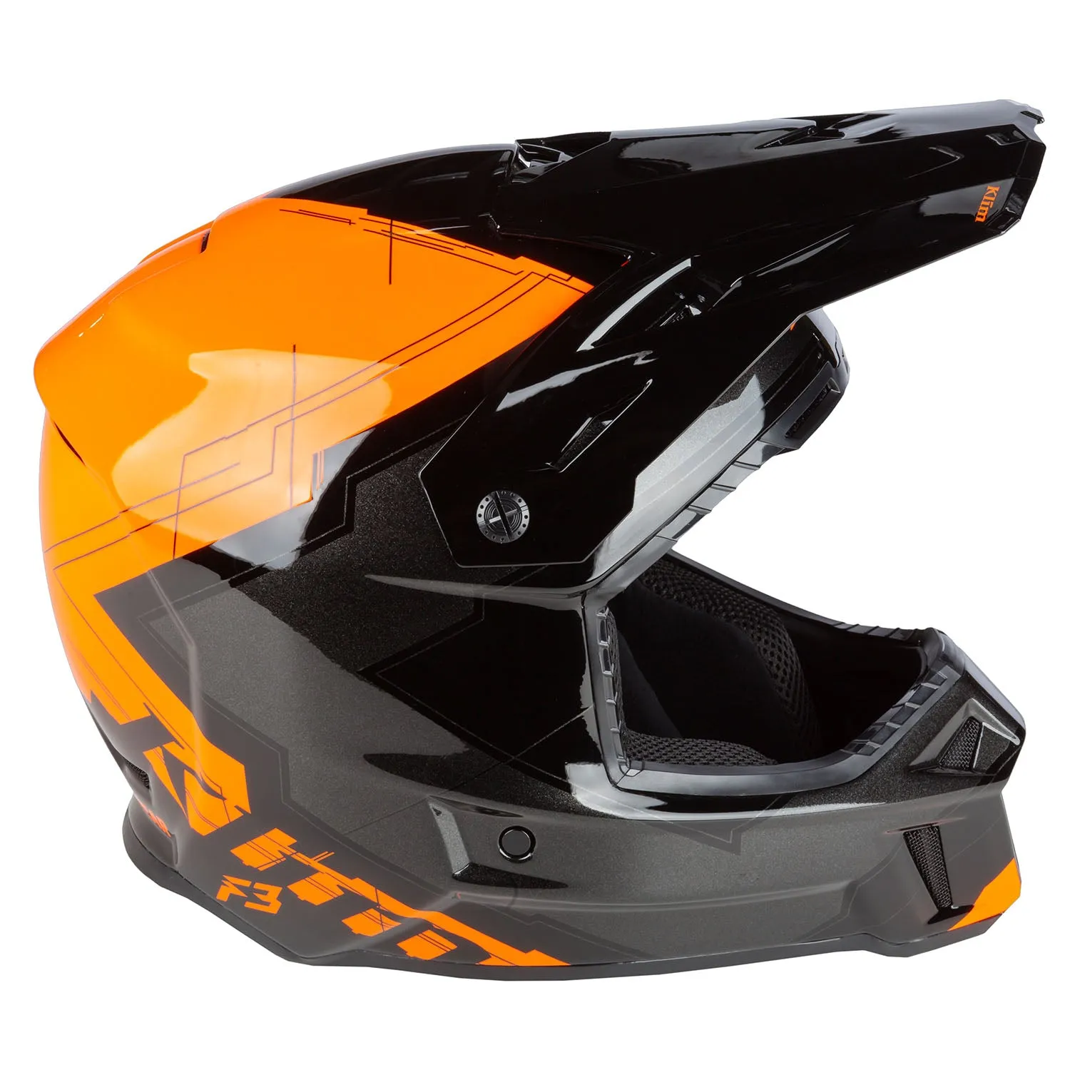F3 Verge Helmets - ECE