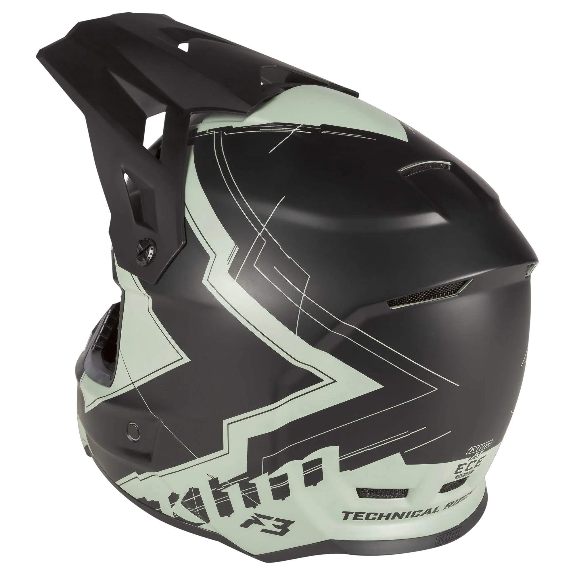 F3 Verge Helmets - ECE