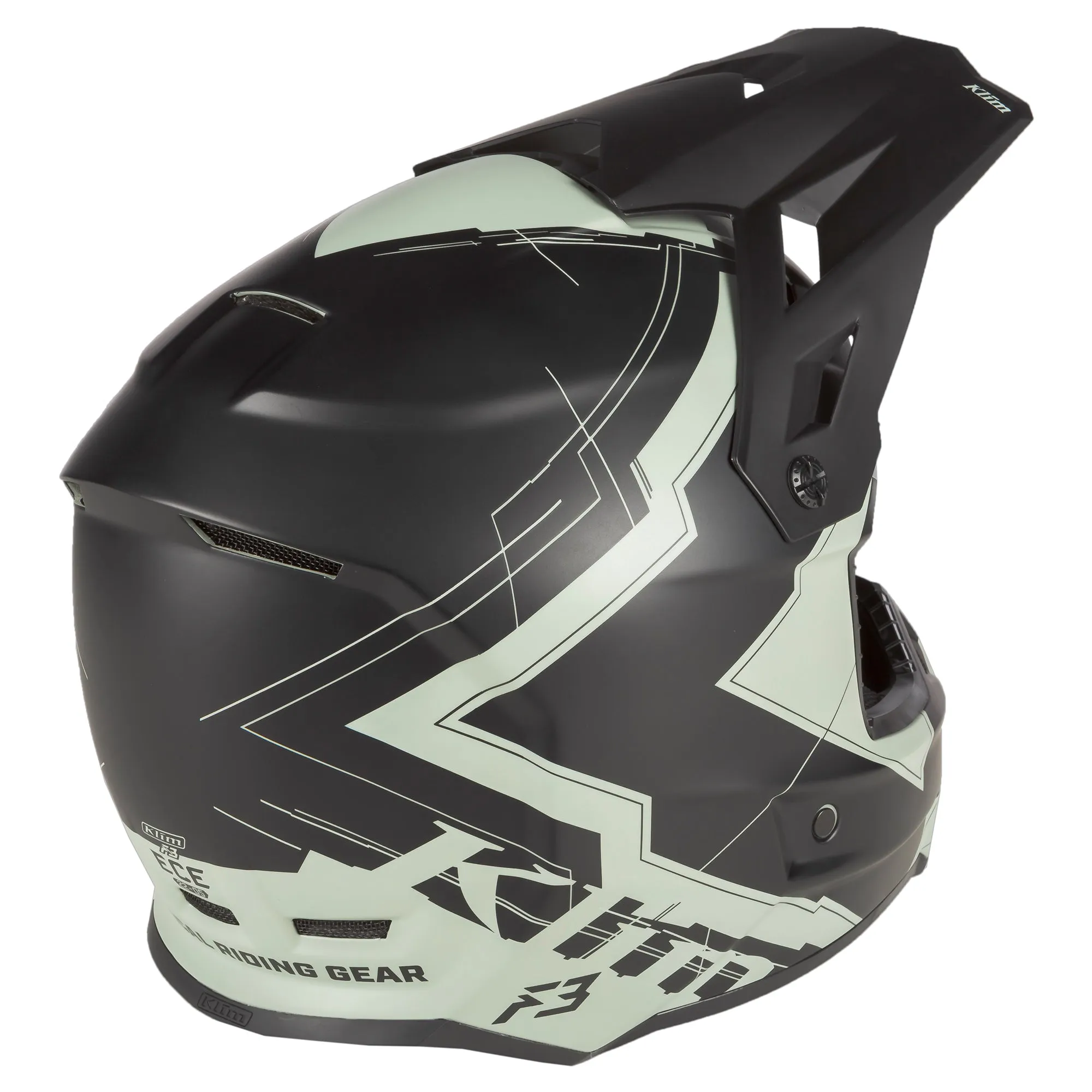 F3 Verge Helmets - ECE