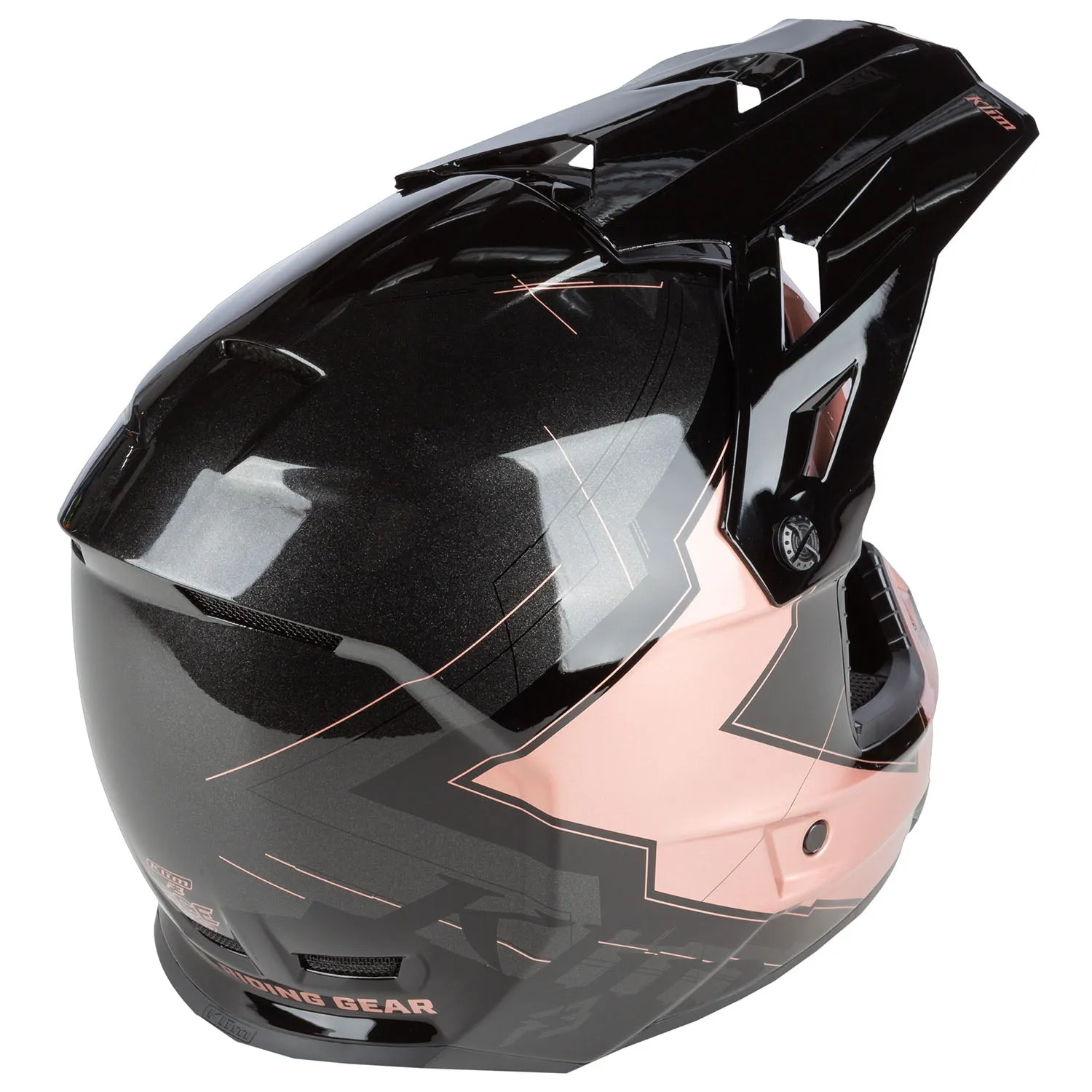 F3 Verge Helmets - ECE