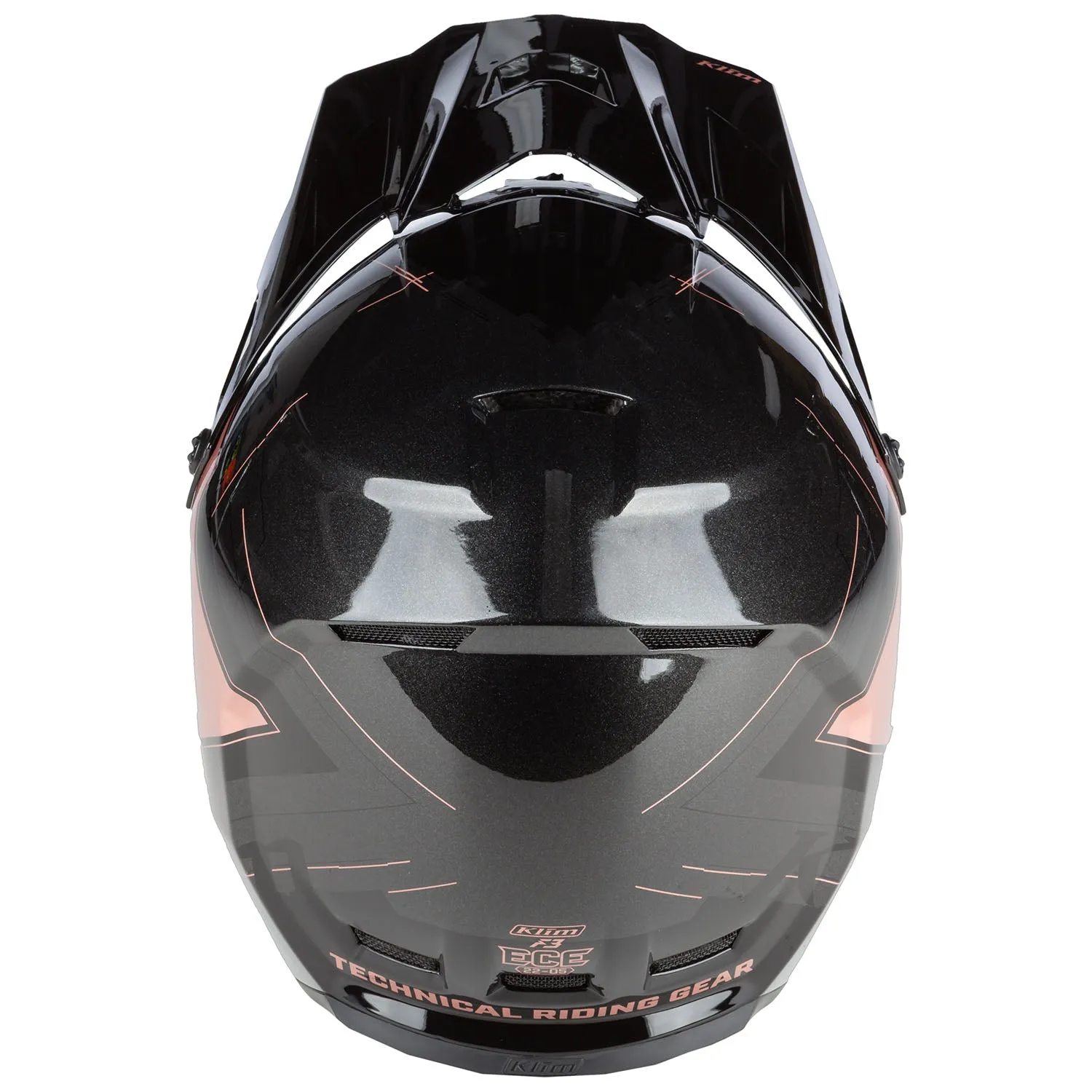 F3 Verge Helmets - ECE