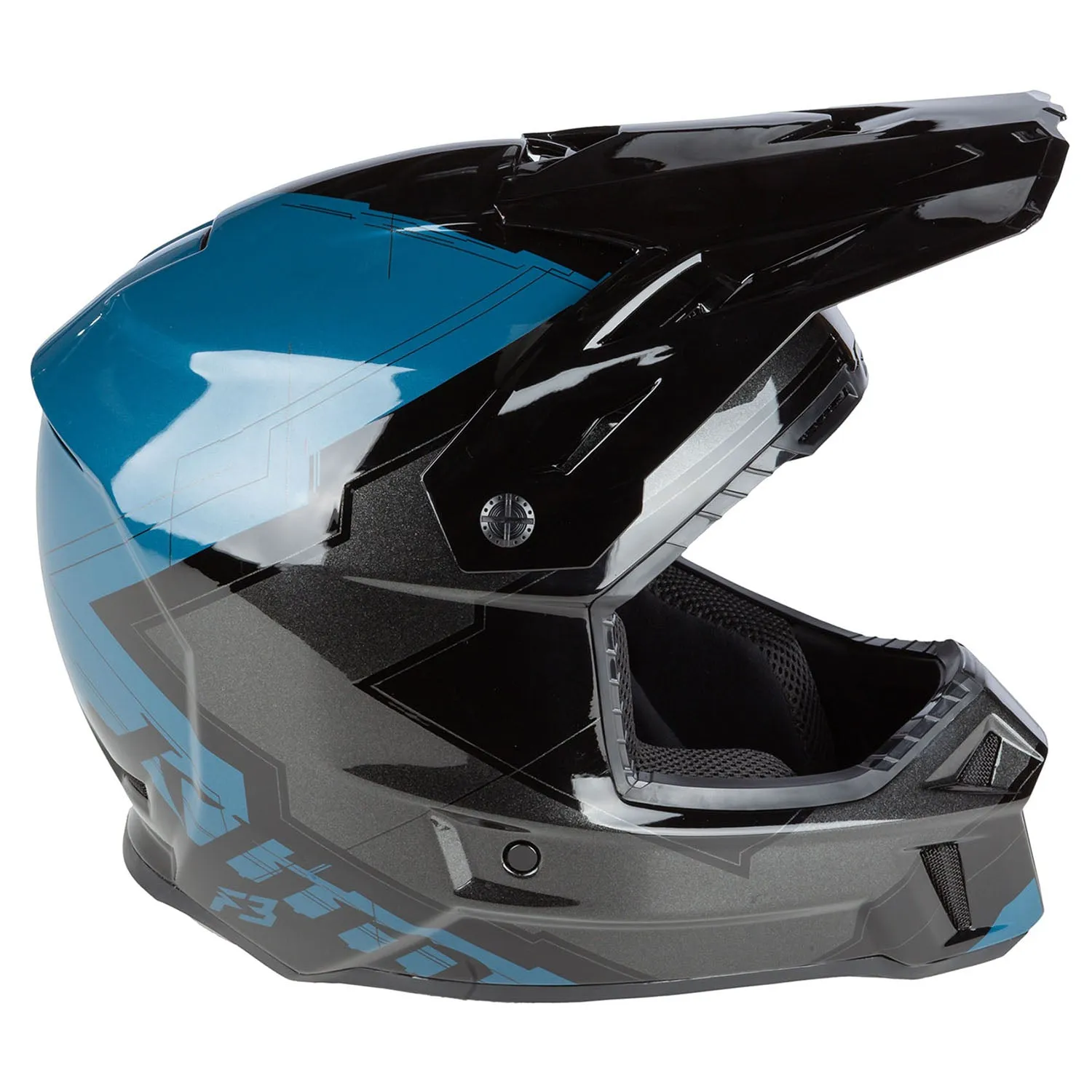 F3 Verge Helmets - ECE