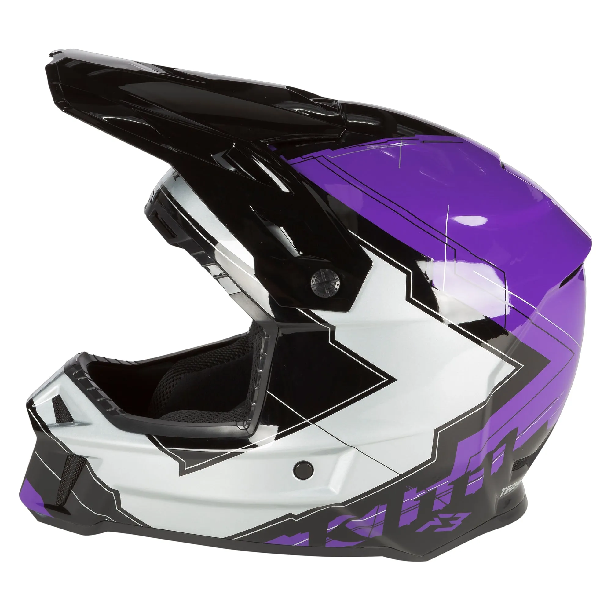 F3 Verge Helmets - ECE