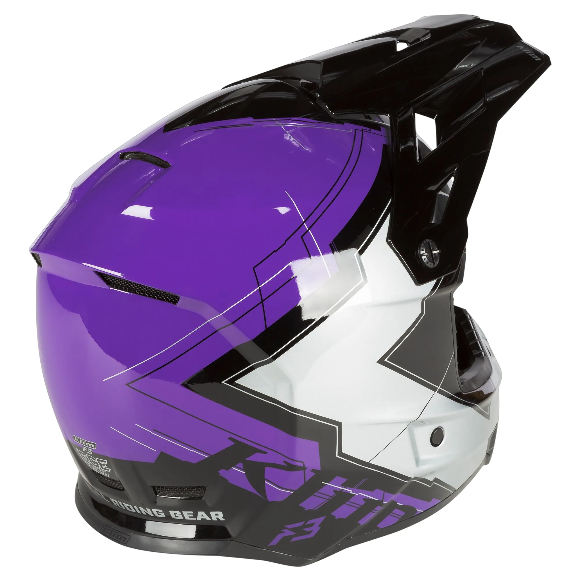 F3 Verge Helmets - ECE