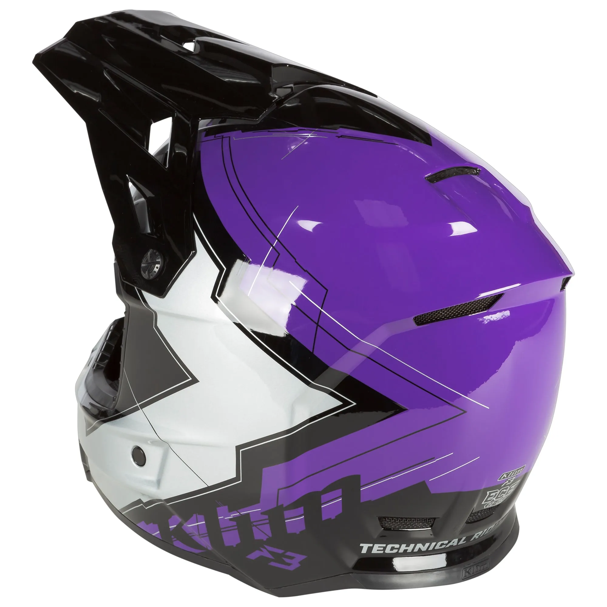 F3 Verge Helmets - ECE