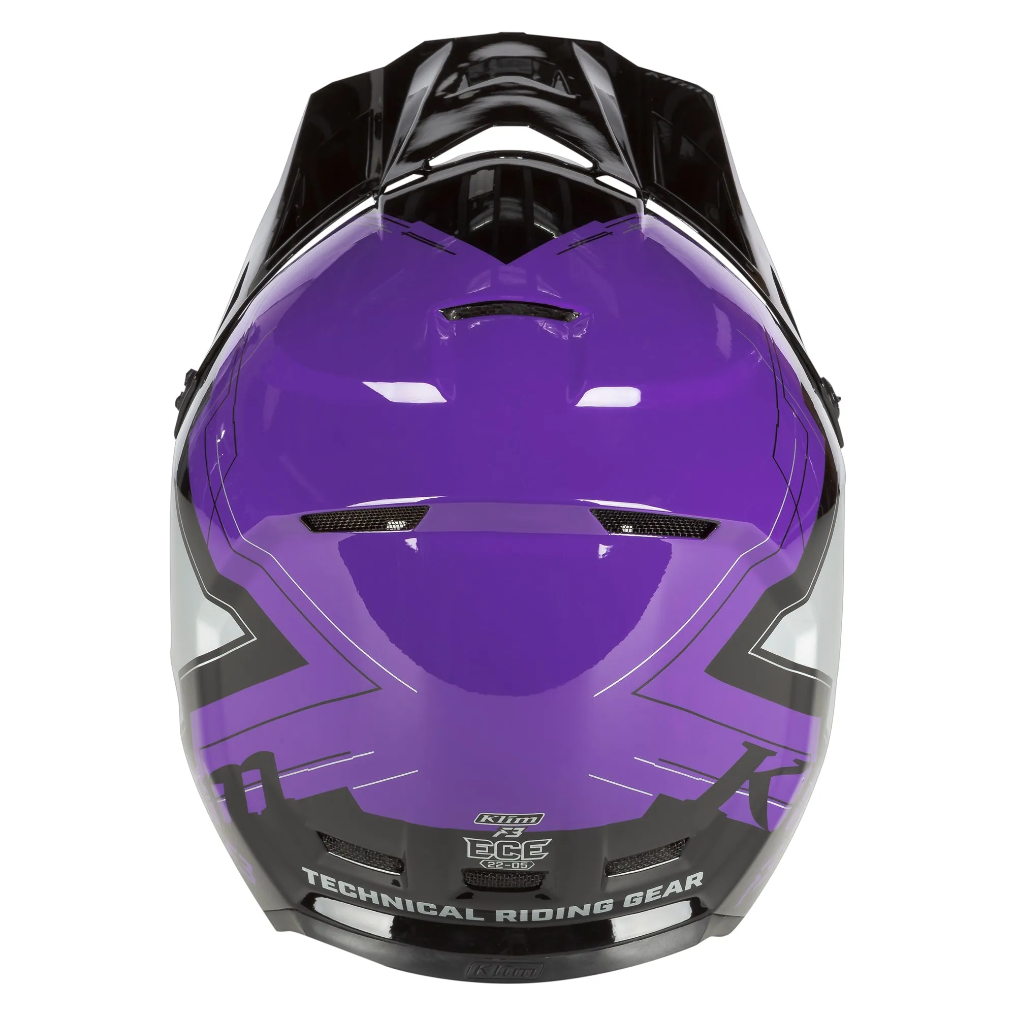 F3 Verge Helmets - ECE