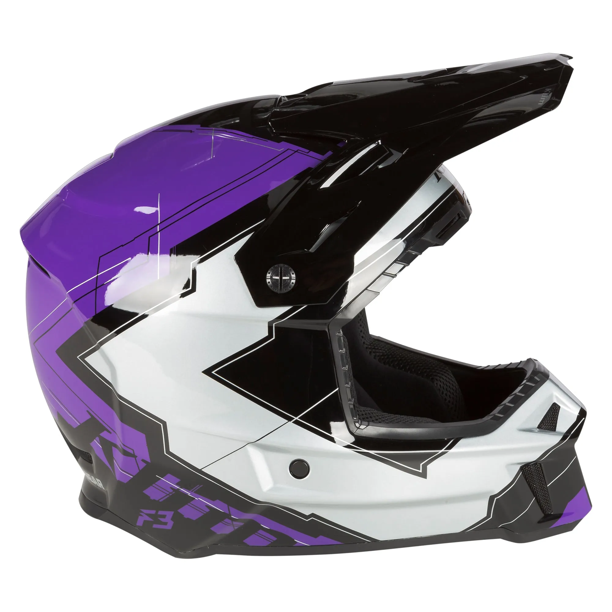 F3 Verge Helmets - ECE
