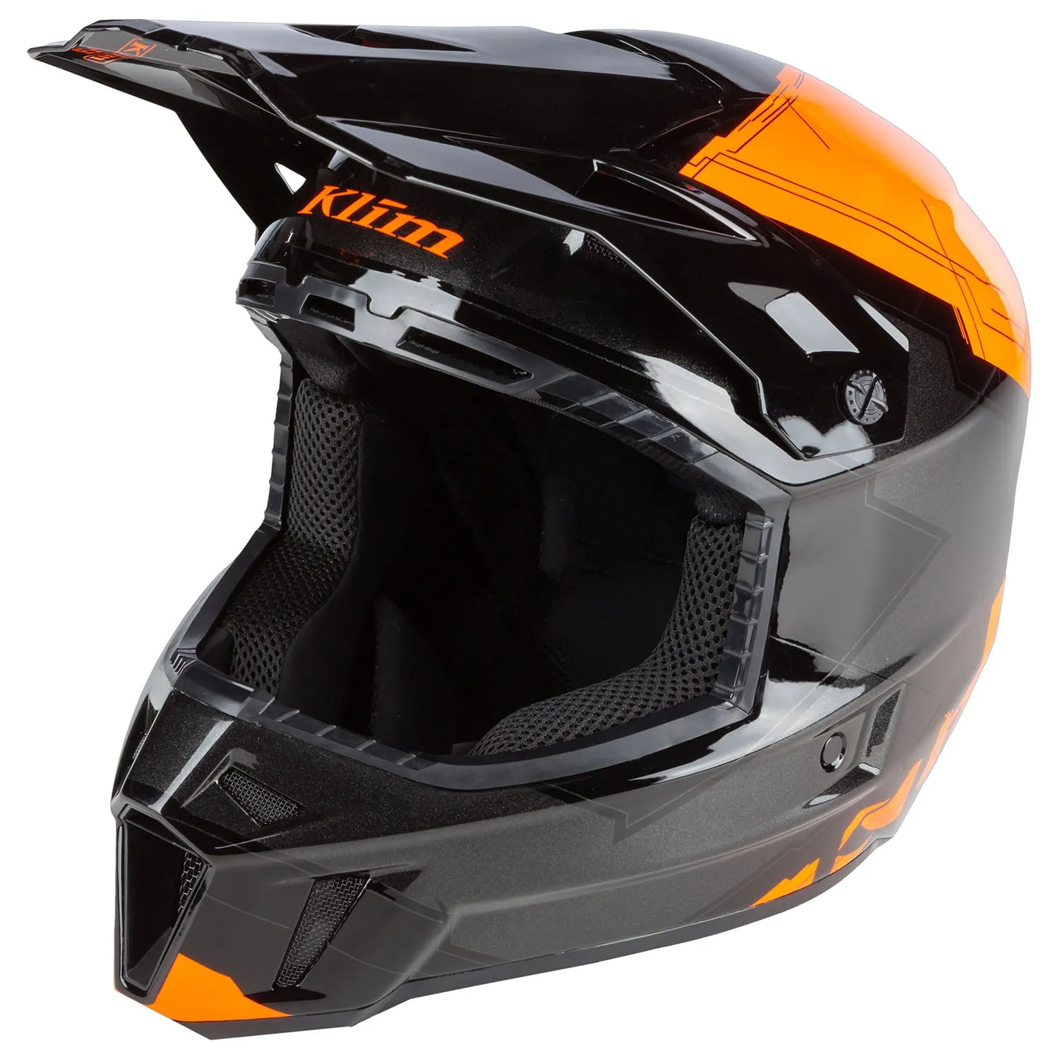 F3 Verge Helmets - ECE