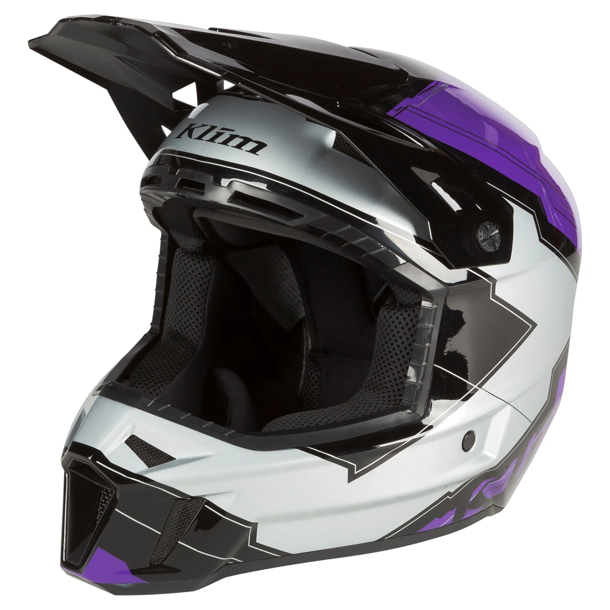 F3 Verge Helmets - ECE