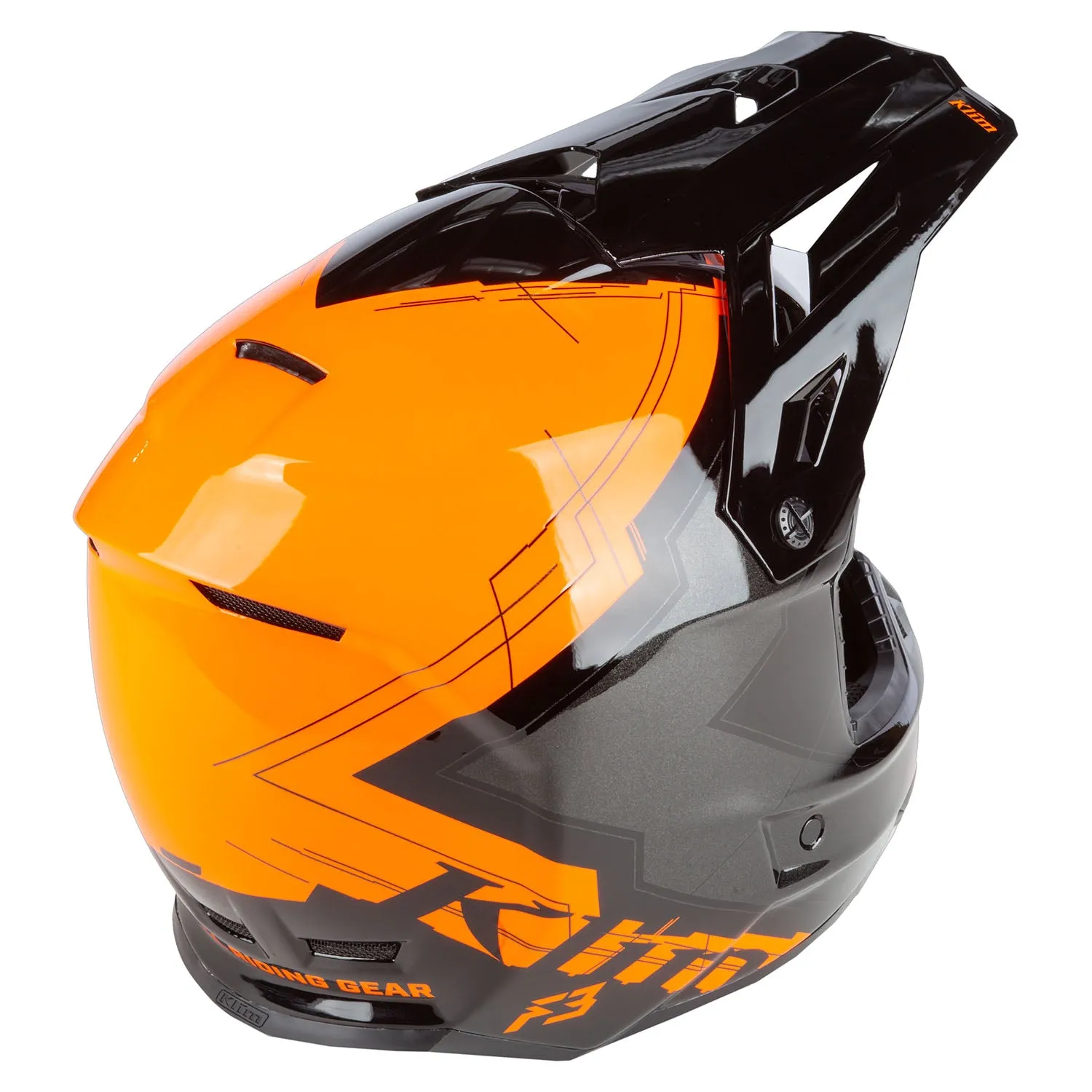F3 Verge Helmets - ECE