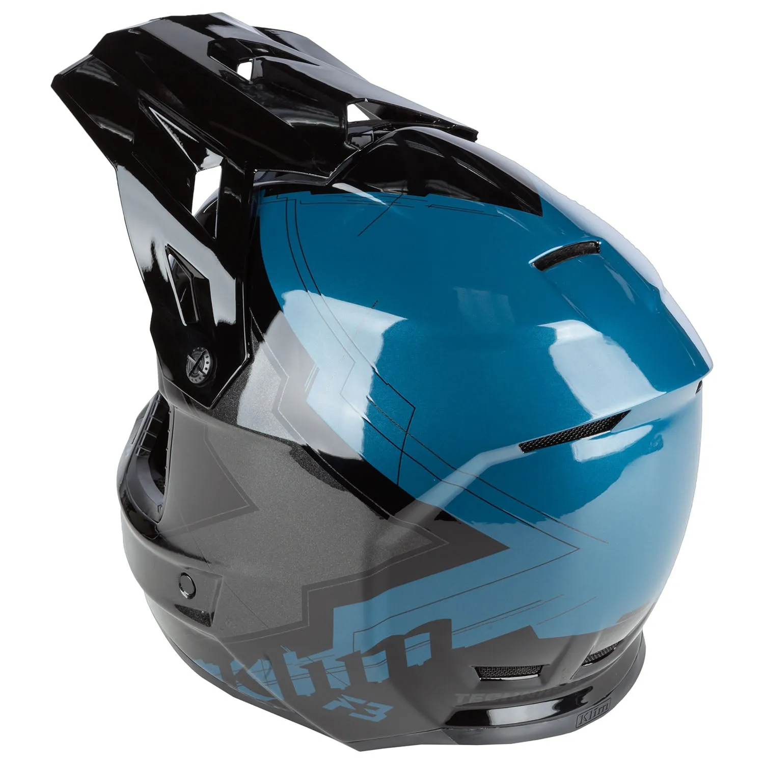 F3 Verge Helmets - ECE