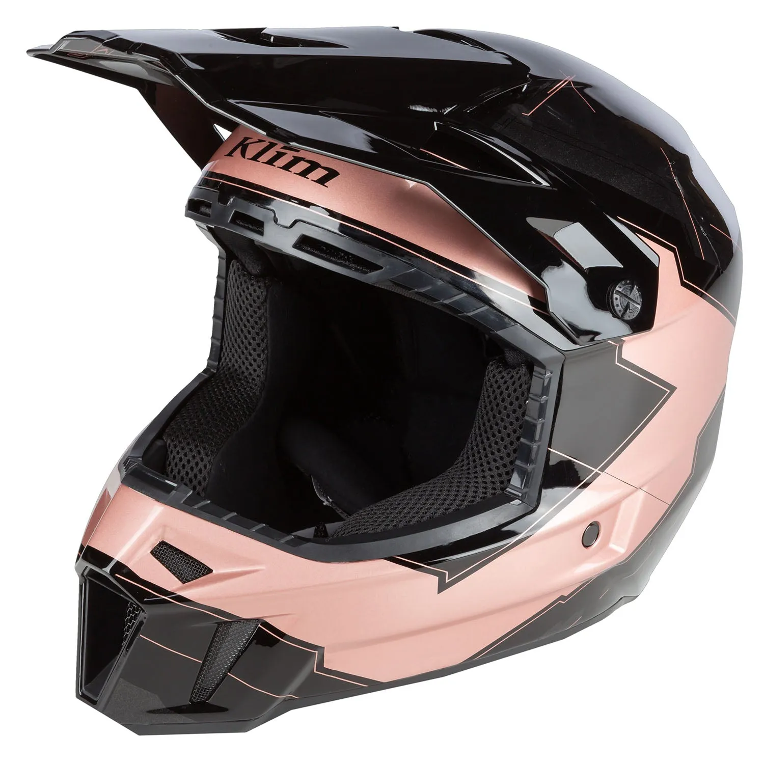 F3 Verge Helmets - ECE
