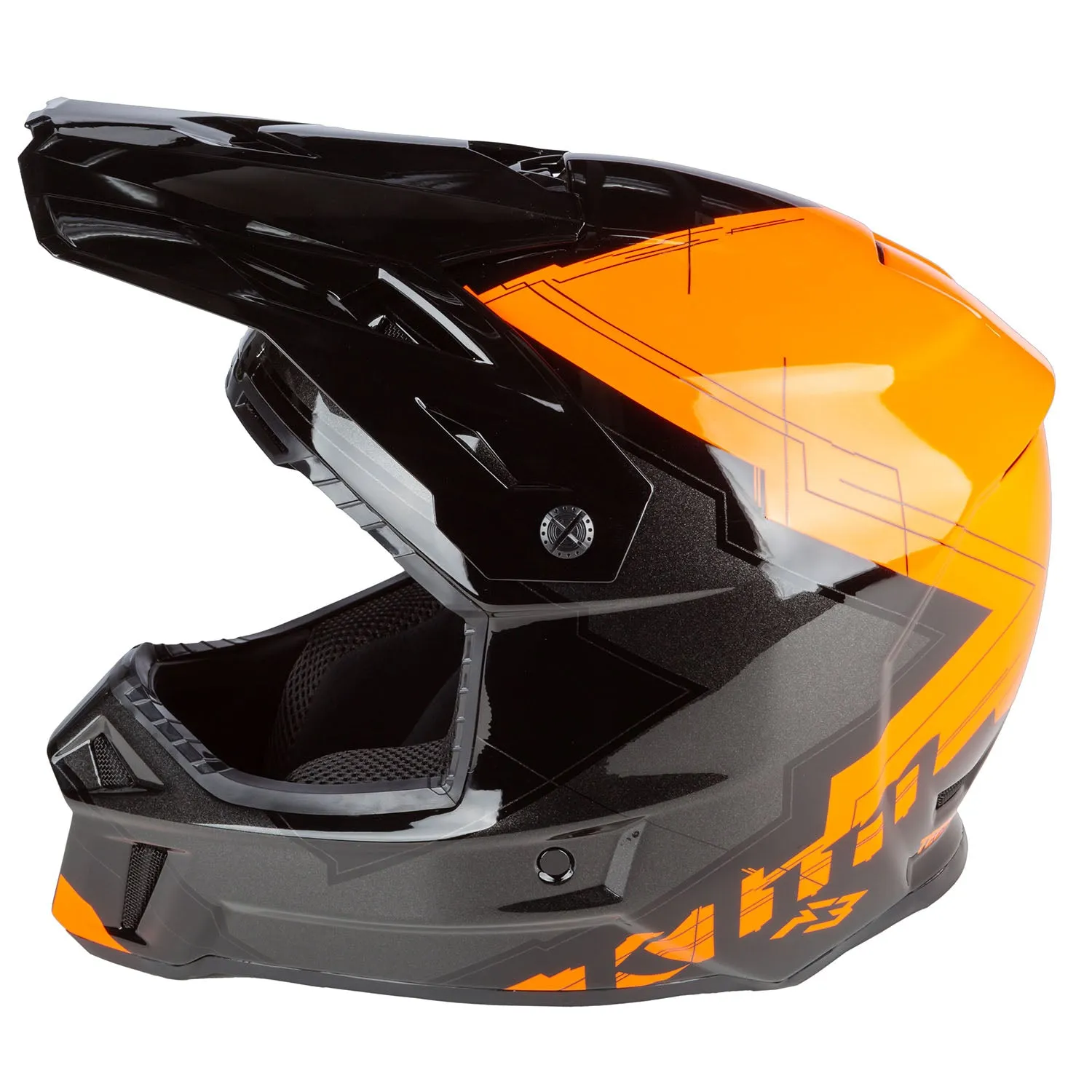 F3 Verge Helmets - ECE