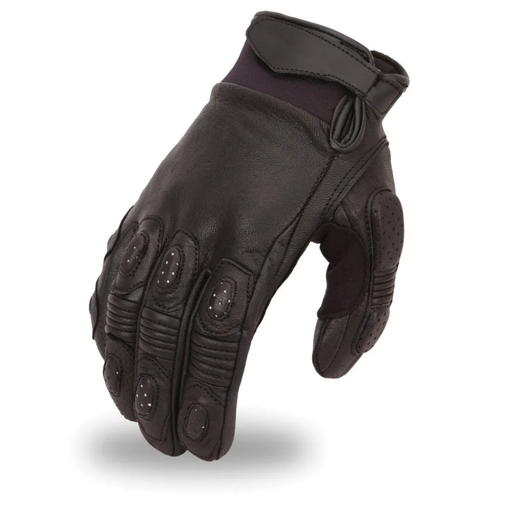 FAILLE - Leather Gloves