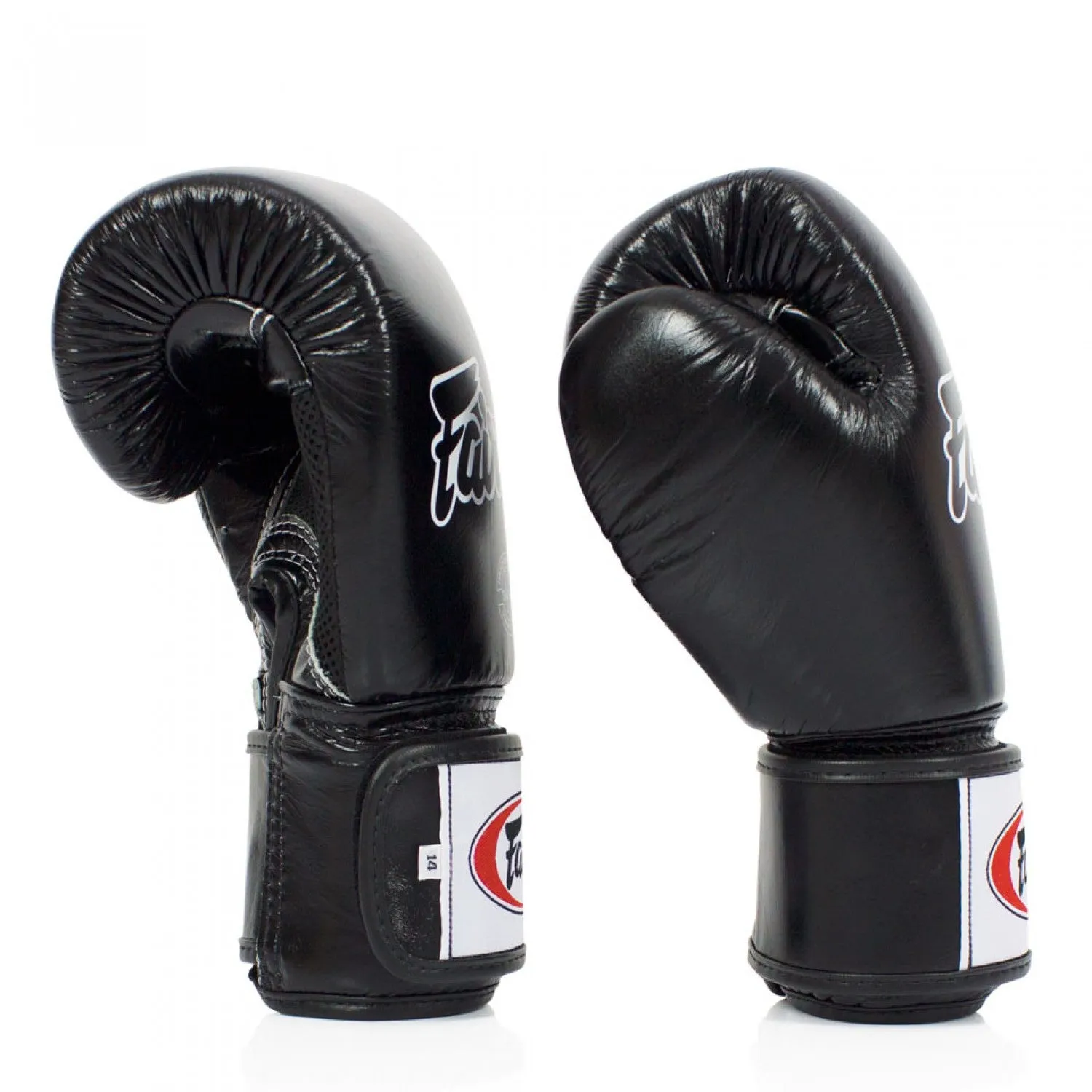 FAIRTEX -BOXING GLOVES-BLACK