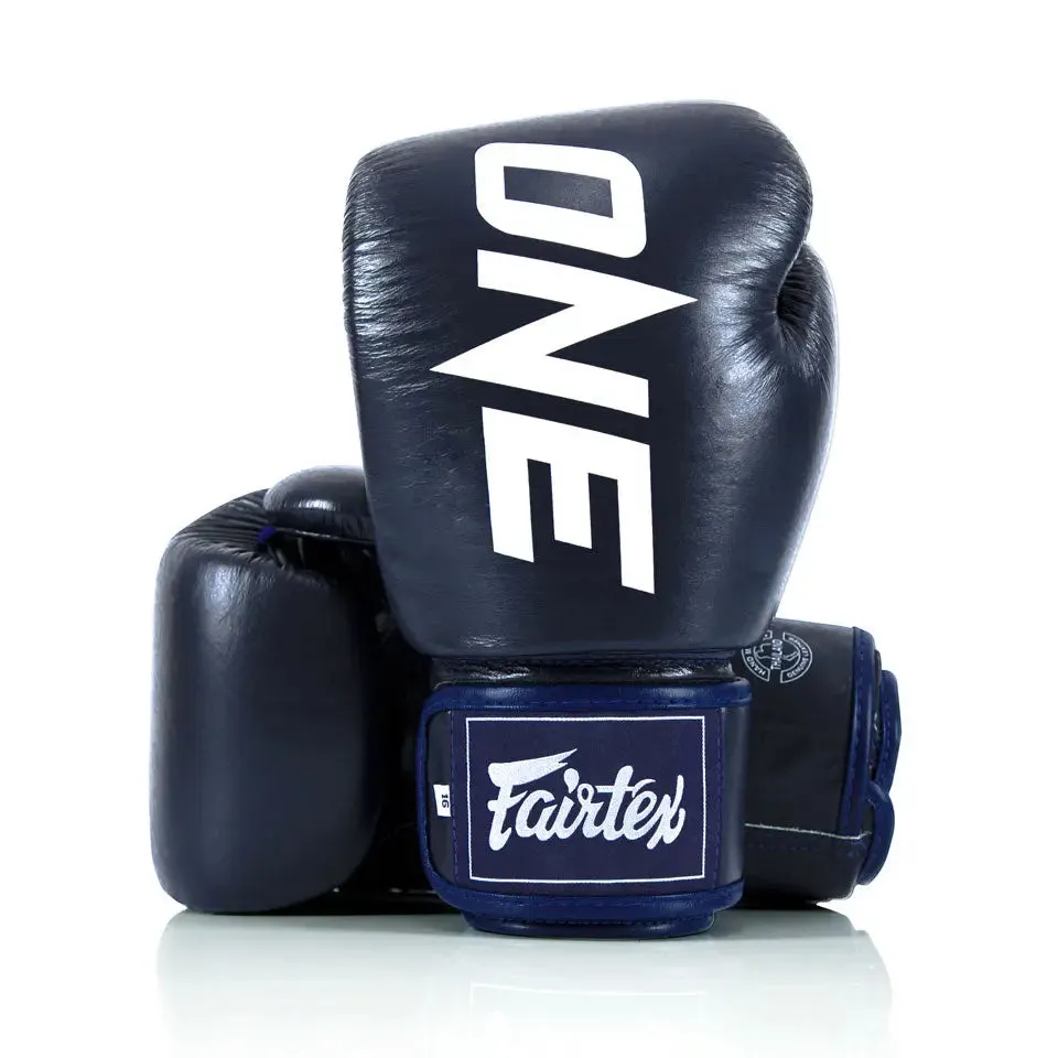 Fairtex X ONE Championship Boxing Gloves