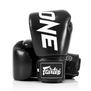 Fairtex X ONE Championship Boxing Gloves