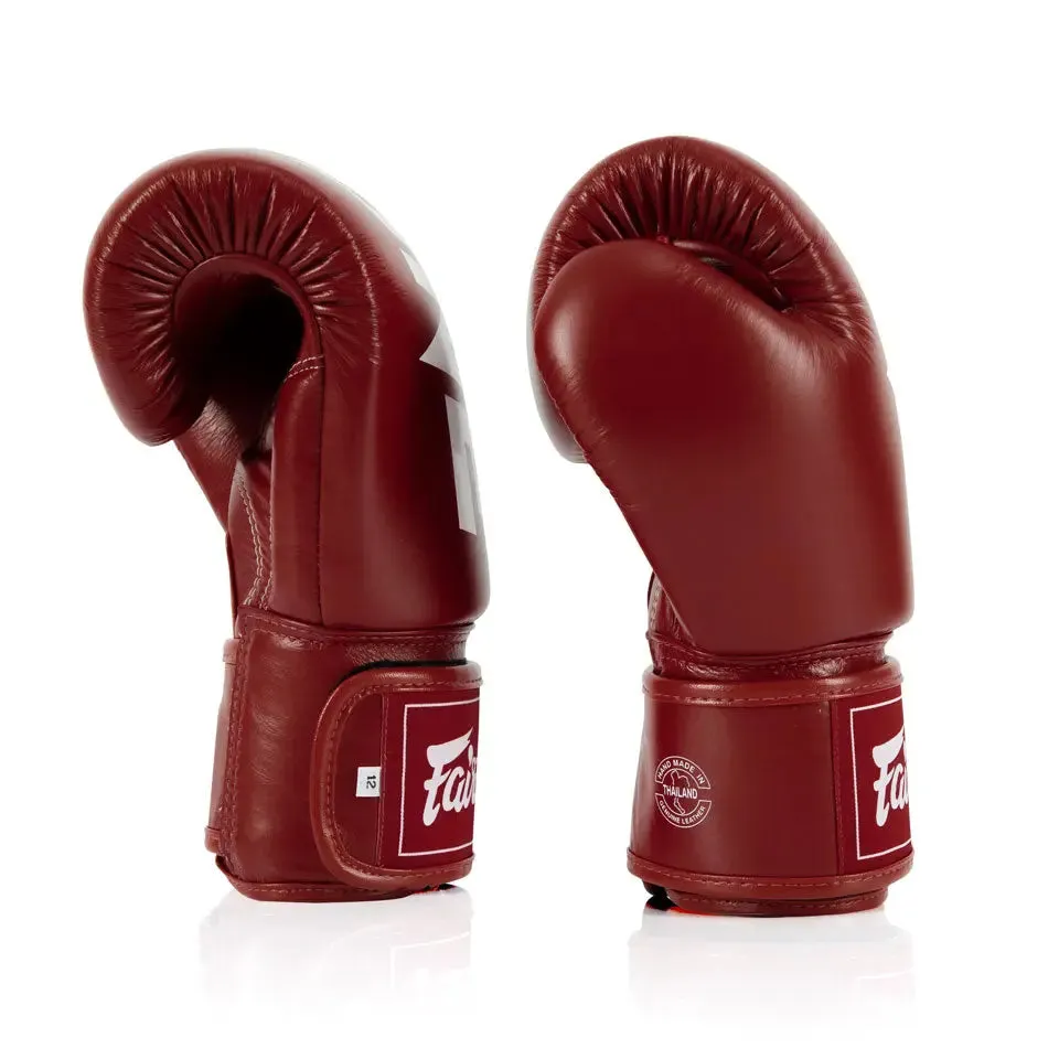 Fairtex X ONE Championship Boxing Gloves