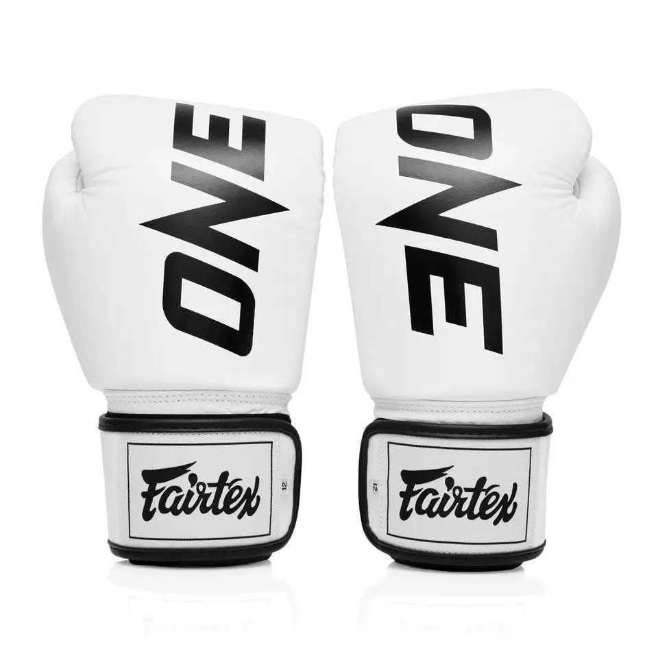 Fairtex X ONE Championship Boxing Gloves