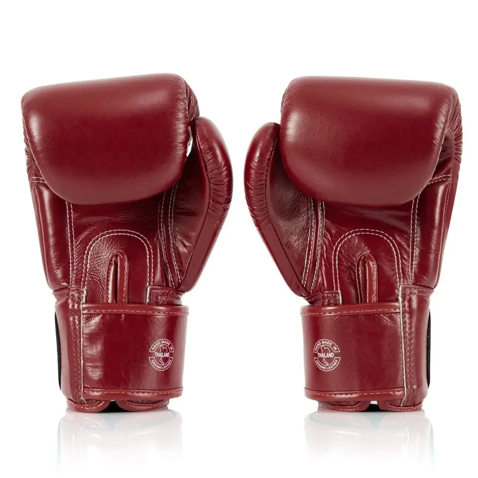 Fairtex X ONE Championship Boxing Gloves