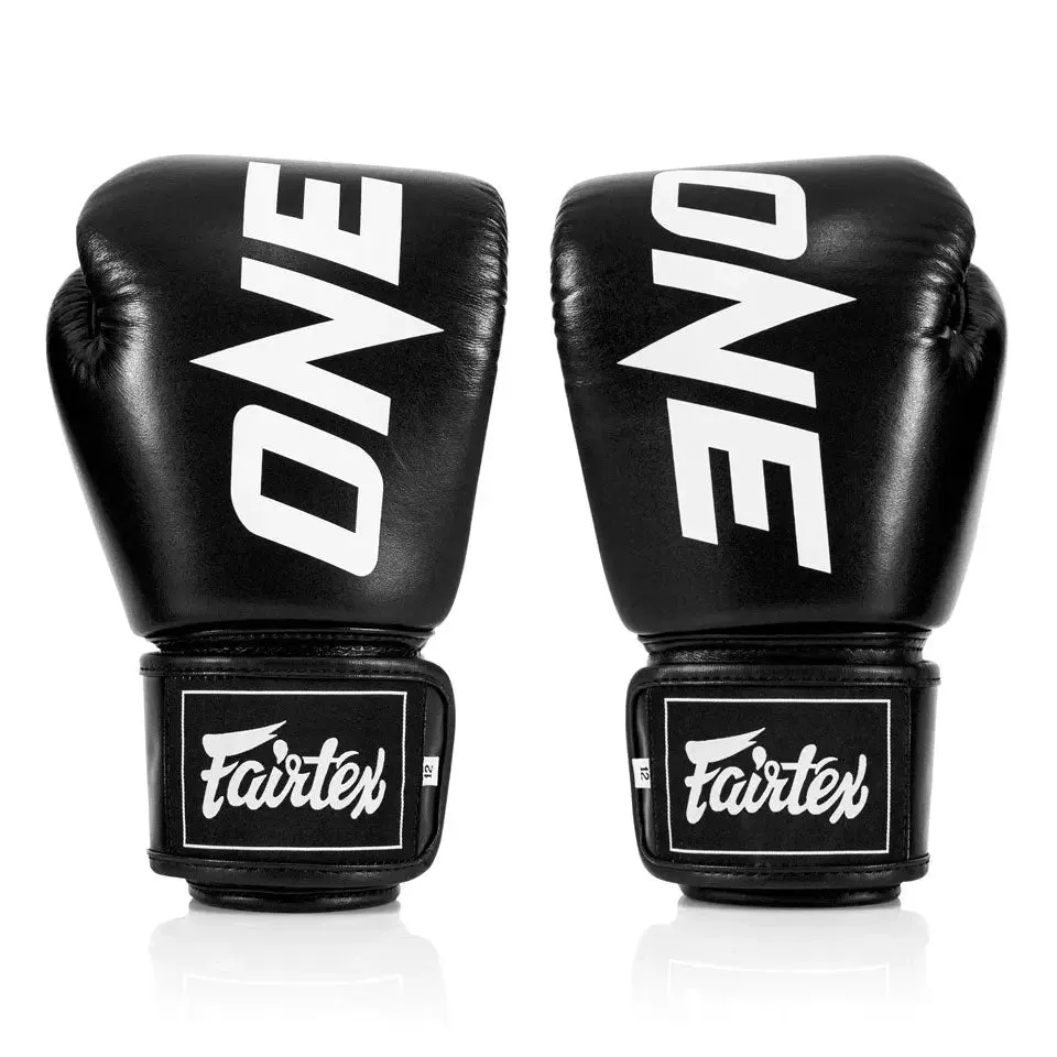 Fairtex X ONE Championship Boxing Gloves
