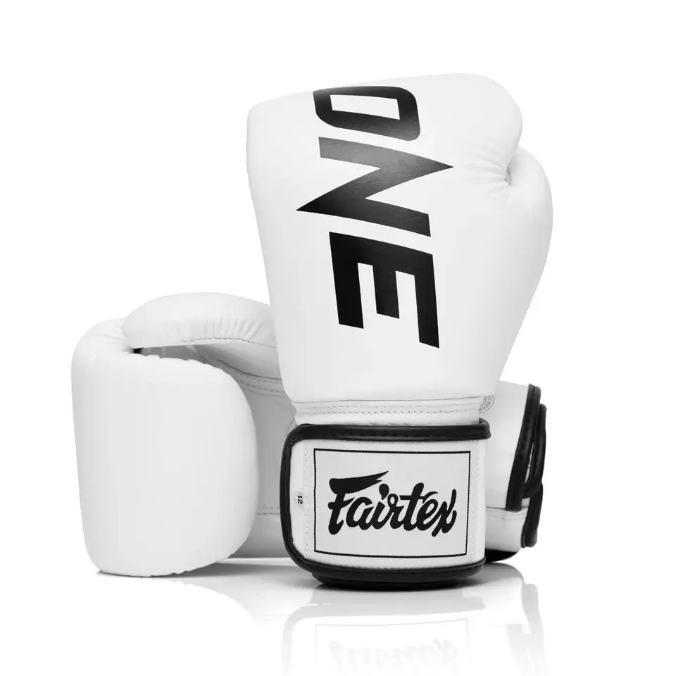Fairtex X ONE Championship Boxing Gloves