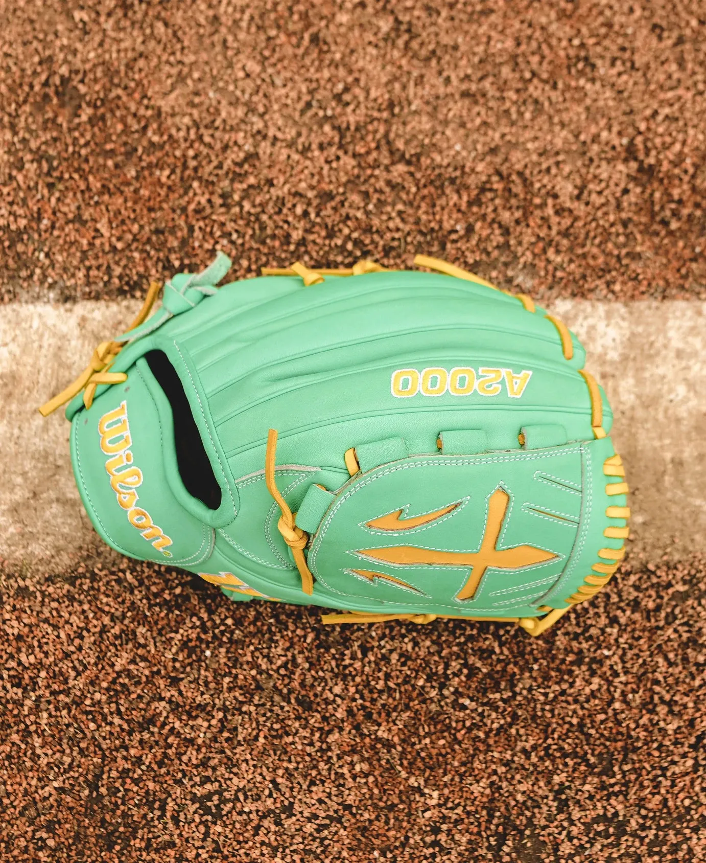Fall 2024 A2000 B23 12” Pitcher’s Baseball Glove