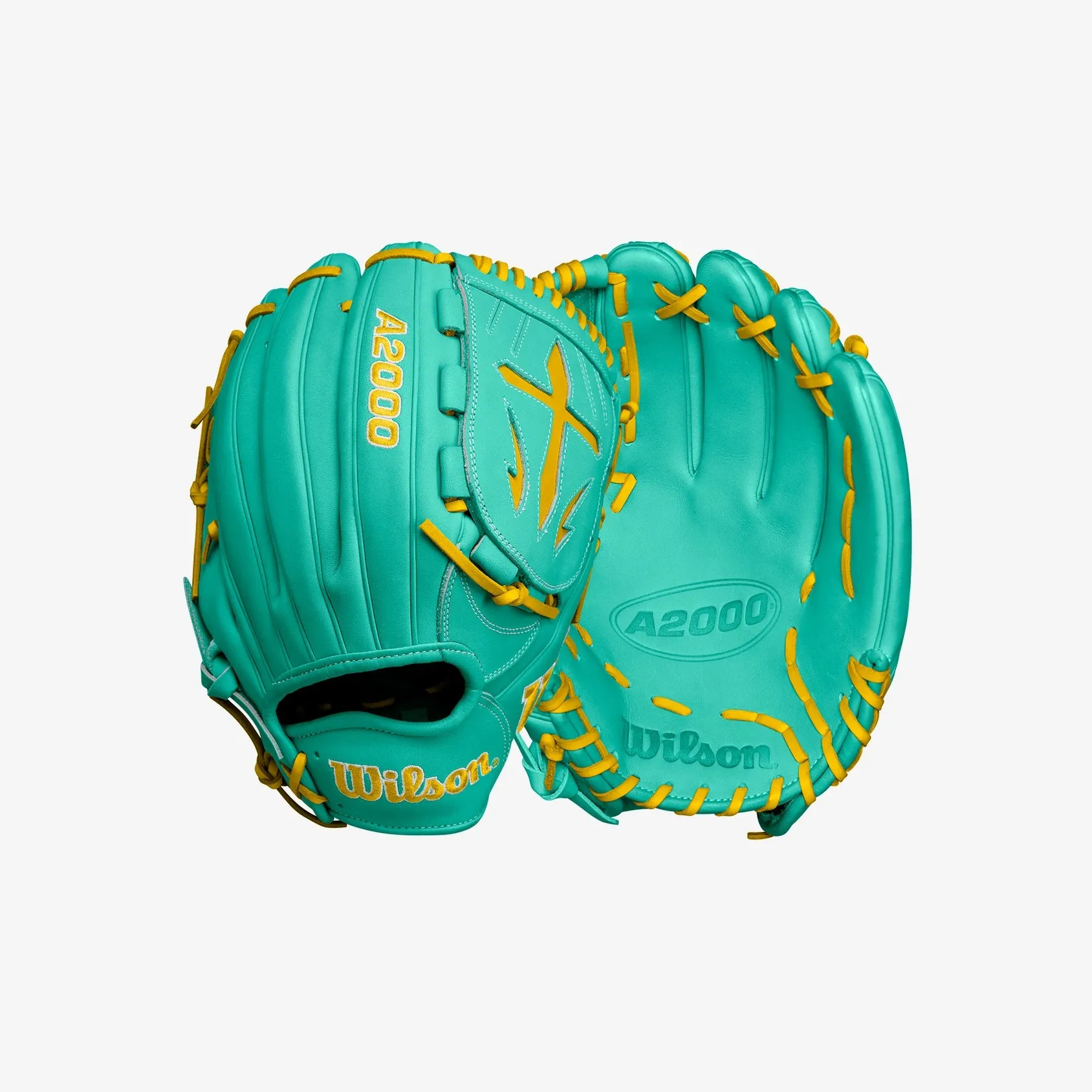 Fall 2024 A2000 B23 12” Pitcher’s Baseball Glove