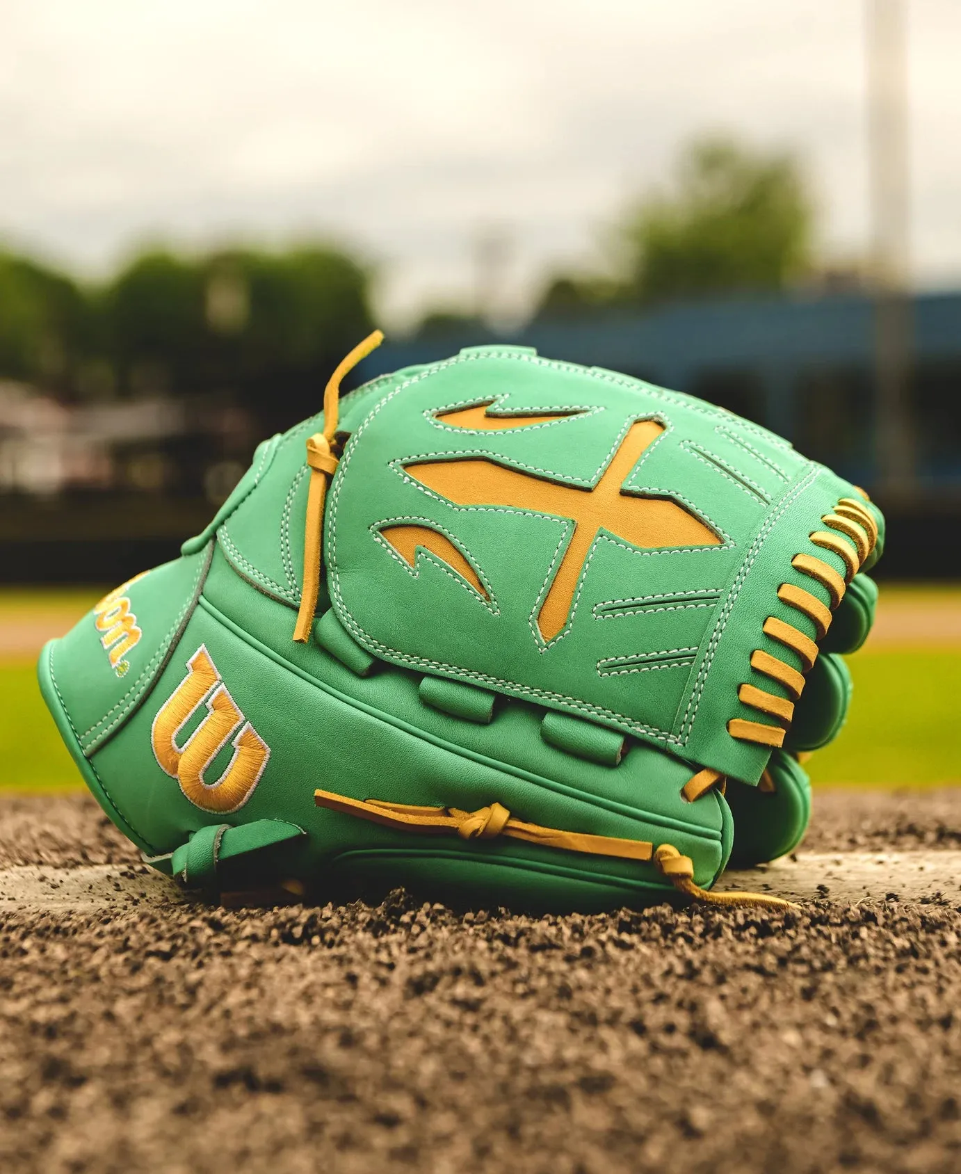 Fall 2024 A2000 B23 12” Pitcher’s Baseball Glove