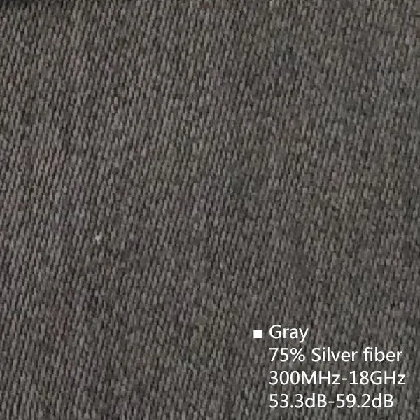 Faraday Gloves MTF EMF Radiation Shielding