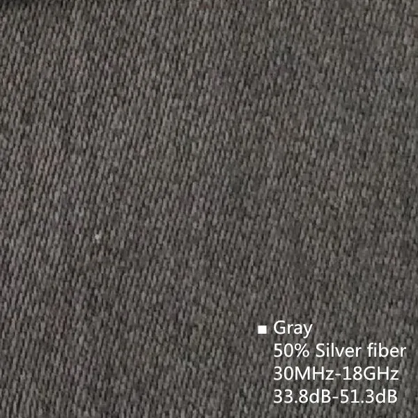 Faraday Gloves MTF EMF Radiation Shielding