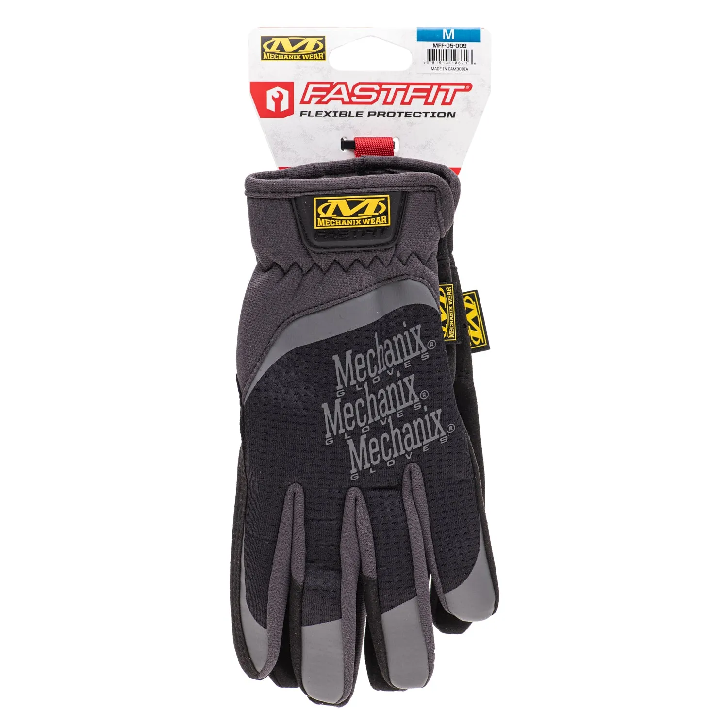 Fastfit® - GMFF-05 - Limited Stock