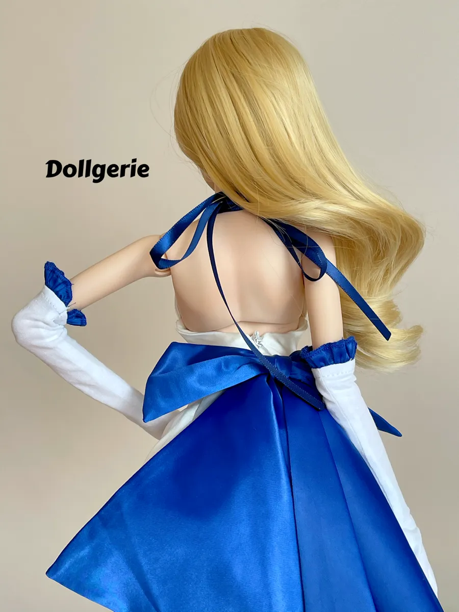 Fate/Grand Order Saber Alter inspired Costume for SmartDoll / DD