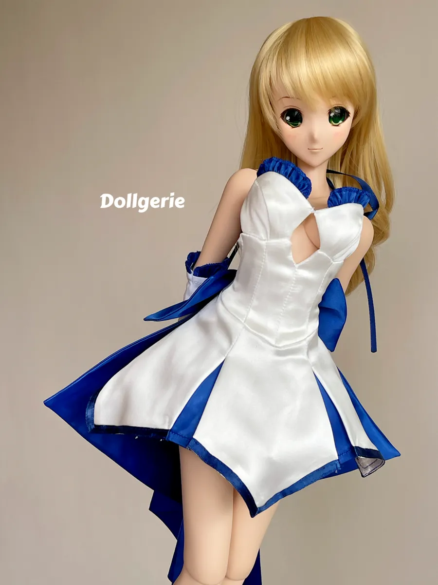 Fate/Grand Order Saber Alter inspired Costume for SmartDoll / DD