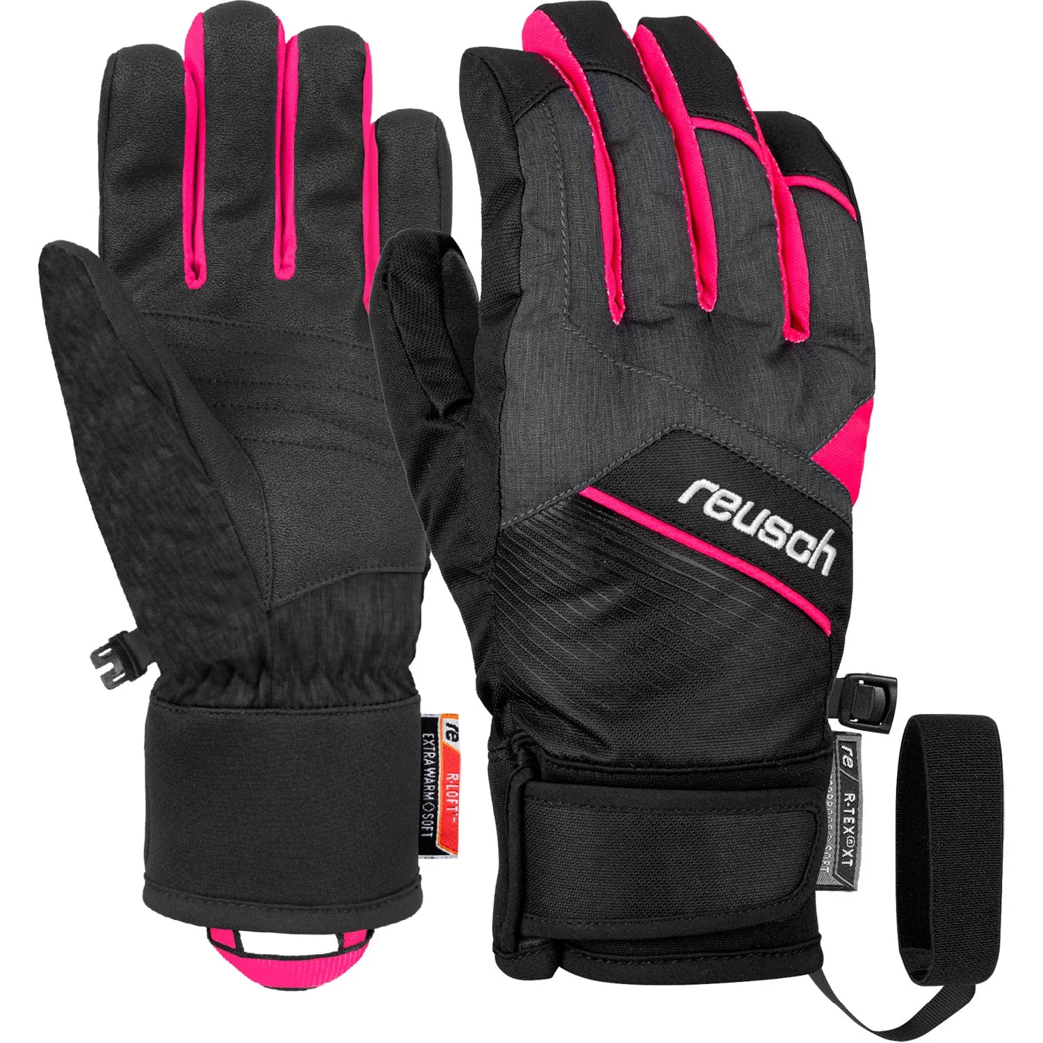 Ferdi R-Tex XT Jr Ski Glove