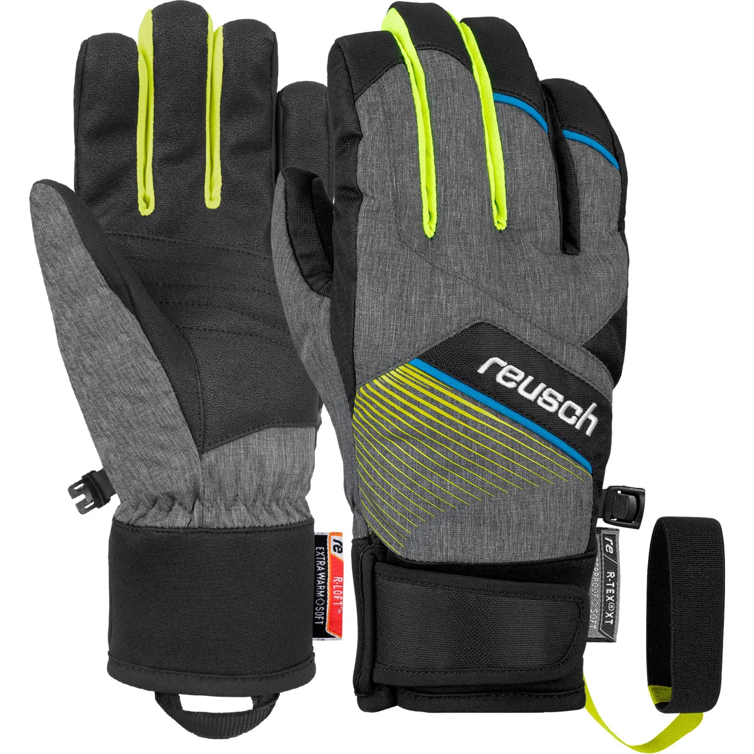 Ferdi R-Tex XT Jr Ski Glove