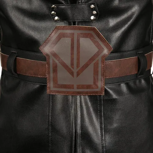 Ff7 Ever Crisis Sephiroth Cosplay Costume