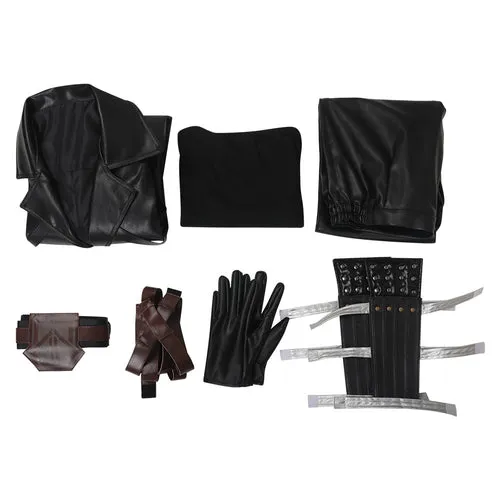 Ff7 Ever Crisis Sephiroth Cosplay Costume