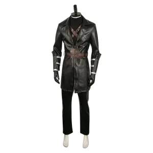 Ff7 Ever Crisis Sephiroth Cosplay Costume