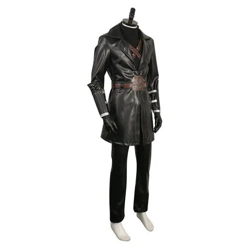 Ff7 Ever Crisis Sephiroth Cosplay Costume