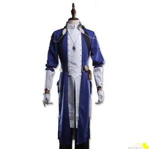 FFXIV 6.0 Endwalker FF14 Alphinaud Leveilleur Cosplay Costume
